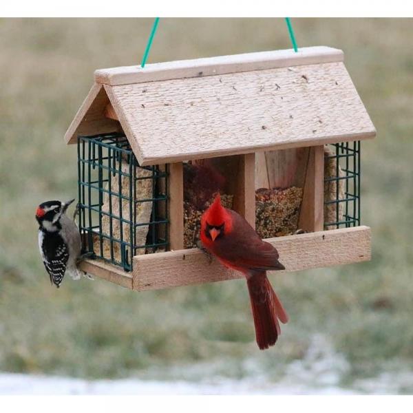 Hopper, Tray and Platform Bird Feeders