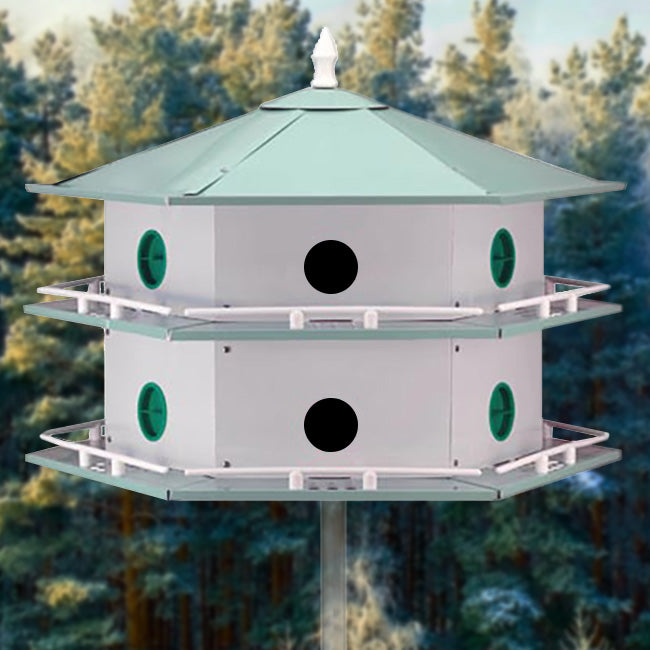 Purple Martin Houses