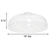 Aspects Super Tube Top II, Clear, 18" dia.