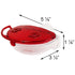 Aspects Gem Window Hummingbird Feeder, 4 oz.