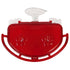 Aspects Gem Window Hummingbird Feeder, 4 oz.