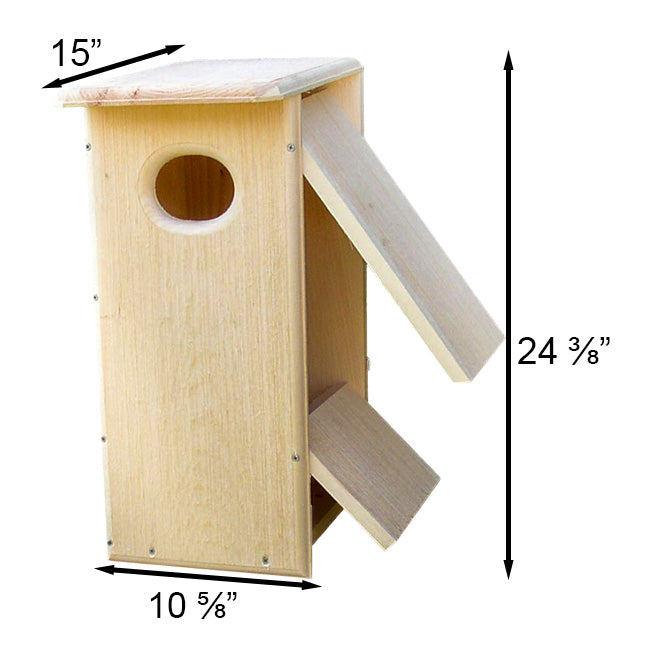 Coveside Common Merganser Duck House