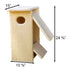 Coveside Common Merganser Duck House