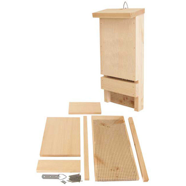 Coveside Bat House Kit, 12 bats