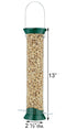 Droll Yankees New Generation Peanut Feeder, 13" Green