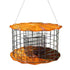 Erva Caged Double Suet Feeder, Copper