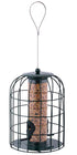 Esschert Design Caged Tube Bird Feeder.