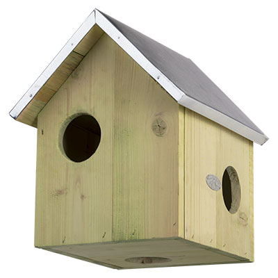 Esschert Design Squirrel House