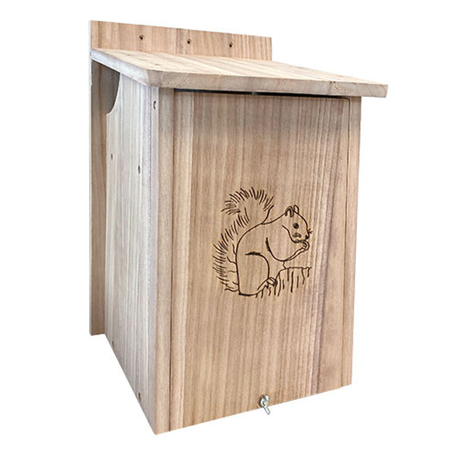 Squirrel House by Prime Retreat
