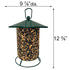 Pine Tree Farms Classic Seed Log Feeder