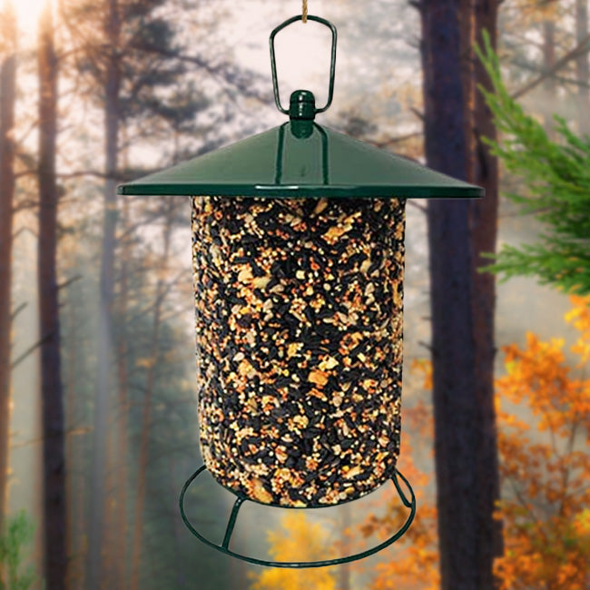 Pine Tree Farms Classic Seed Log Feeder