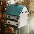 S&K American Barn Purple Martin House, 12 Room