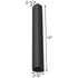 S&K Telescoping Bat House Pole with Ground Socket, 15'