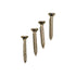 Woodlink Post Mount Squirrel Baffle, Bronze, 22"