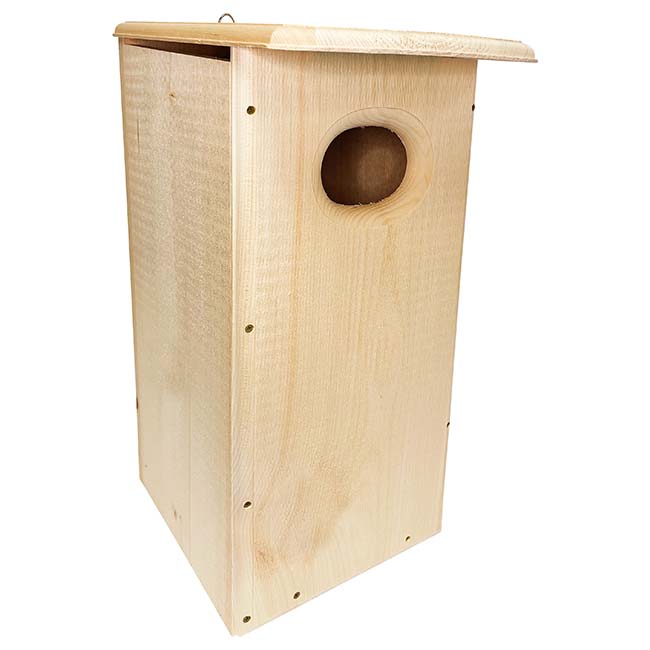 Coveside Wood Duck House 