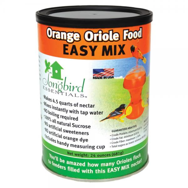 24 oz Oriole Nectar -Pack of 6
